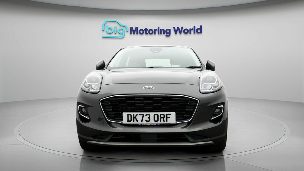 Ford Puma Titanium DK73ORF Grey #2