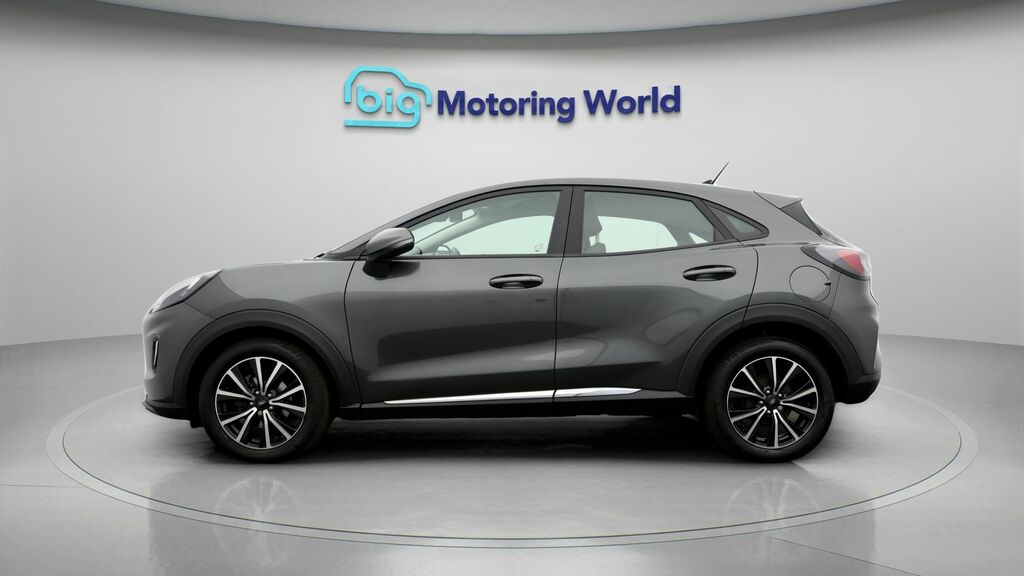 Ford Puma Titanium DK73ORF Grey #4
