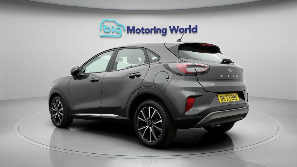 Ford Puma Titanium DK73ORF Grey #5