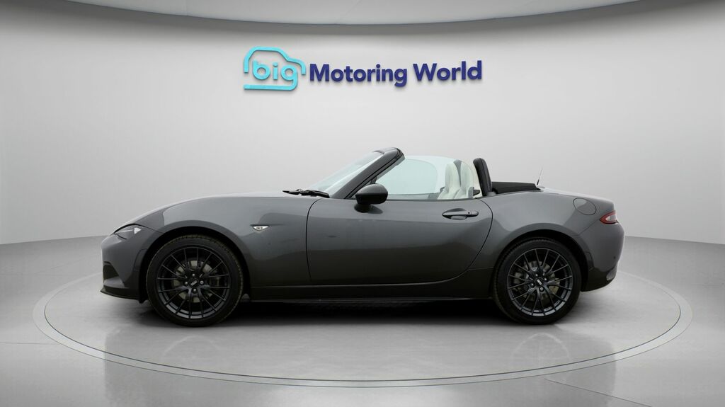 Mazda MX-5 Gt Sport Tech Grey #4