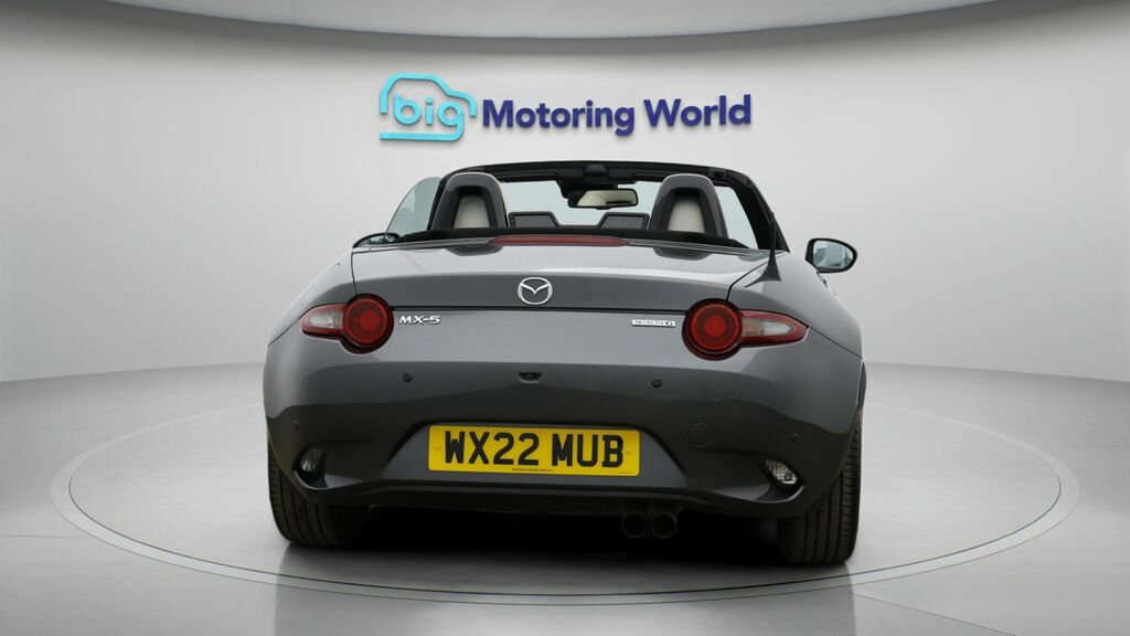 Mazda MX-5 Gt Sport Tech Grey #6