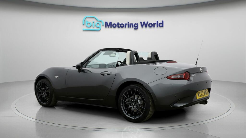 Mazda MX-5 Gt Sport Tech Grey #5