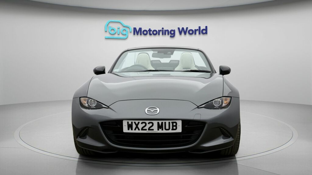 Mazda MX-5 Gt Sport Tech Grey #2