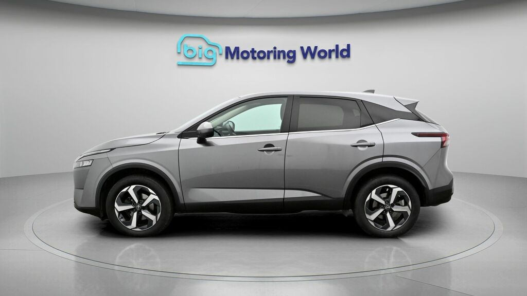 Nissan Qashqai N-connecta DX22XTM Grey #4