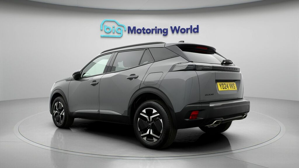Peugeot 2008 Allure Grey #5