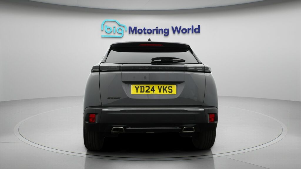 Peugeot 2008 Allure Grey #6