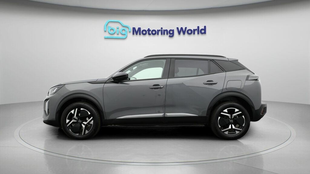 Peugeot 2008 Allure Grey #4