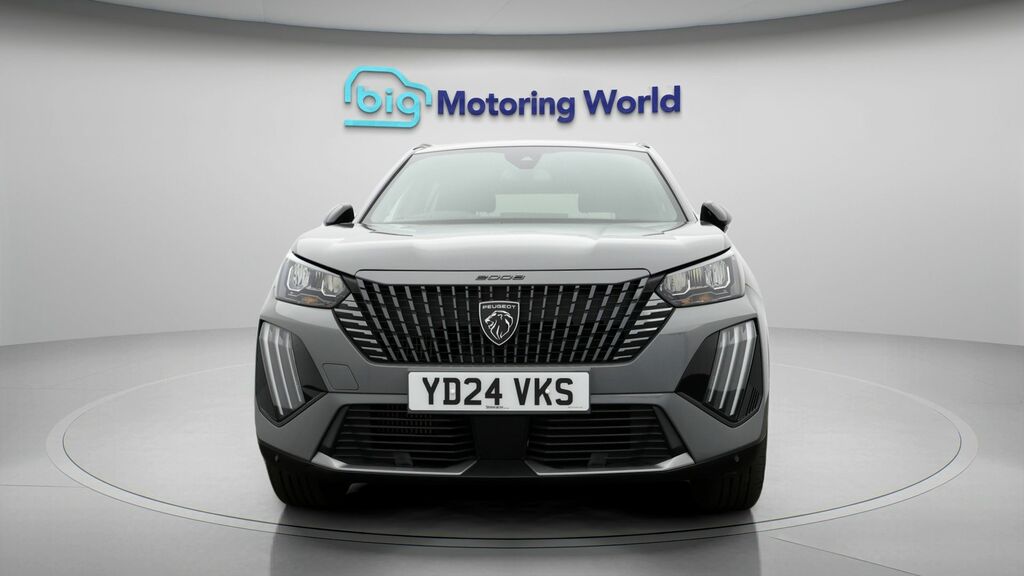 Peugeot 2008 Allure Grey #2