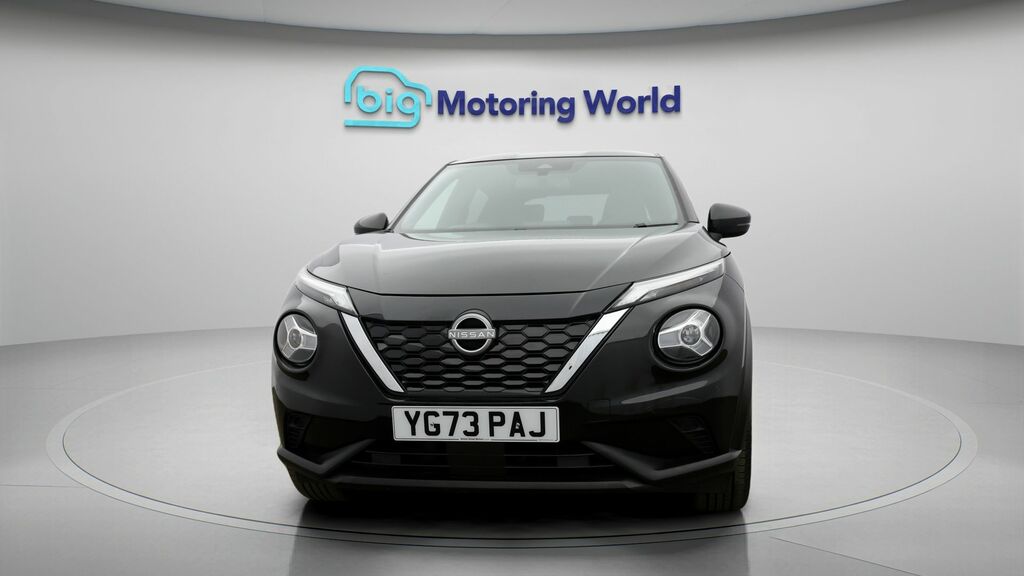 Nissan Juke N-connecta YG73PAJ Black #2