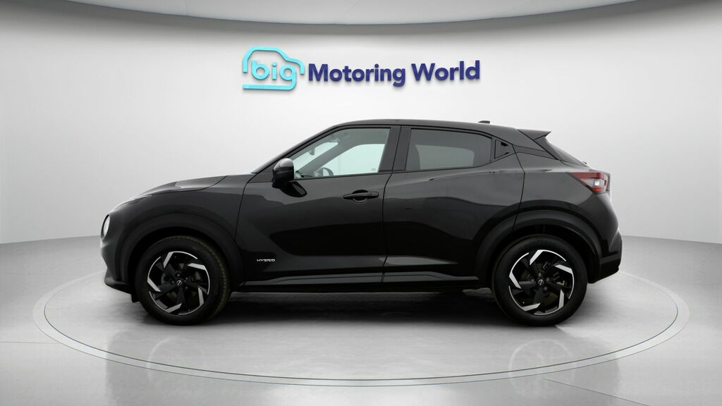 Nissan Juke N-connecta YG73PAJ Black #4