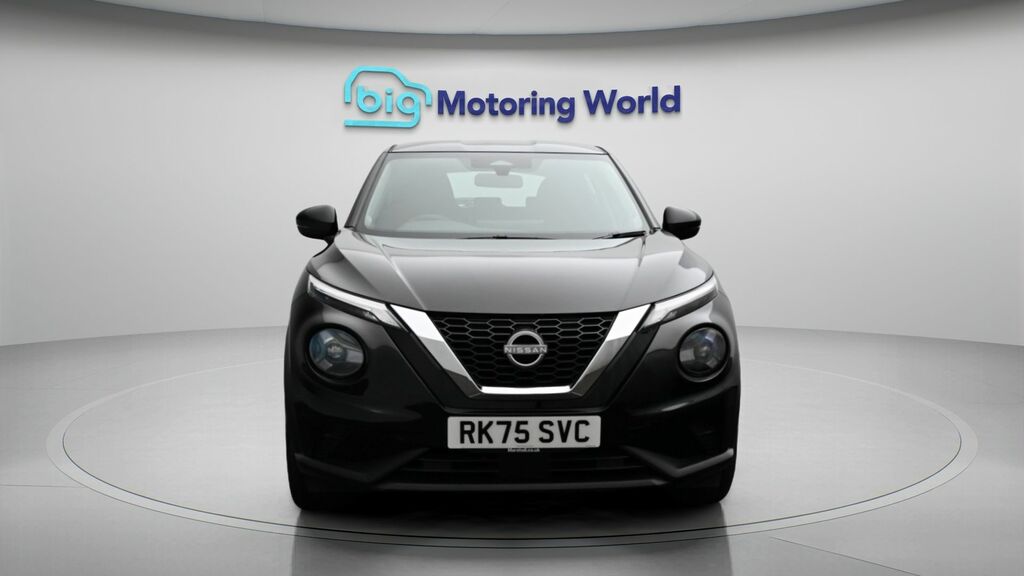 Nissan Juke Acenta Premium RK75SVC Black #2