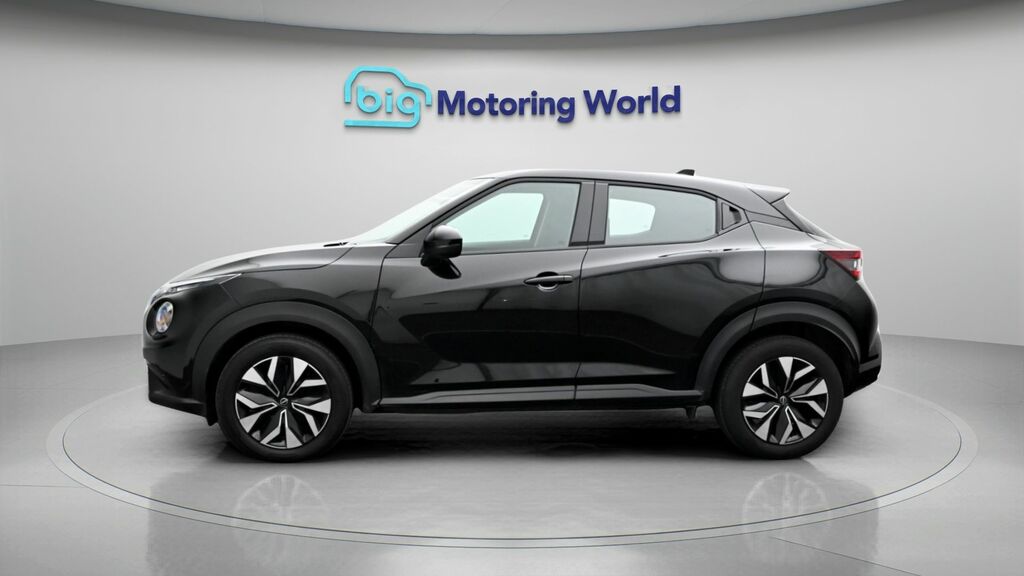 Nissan Juke Acenta Premium RK75SVC Black #4