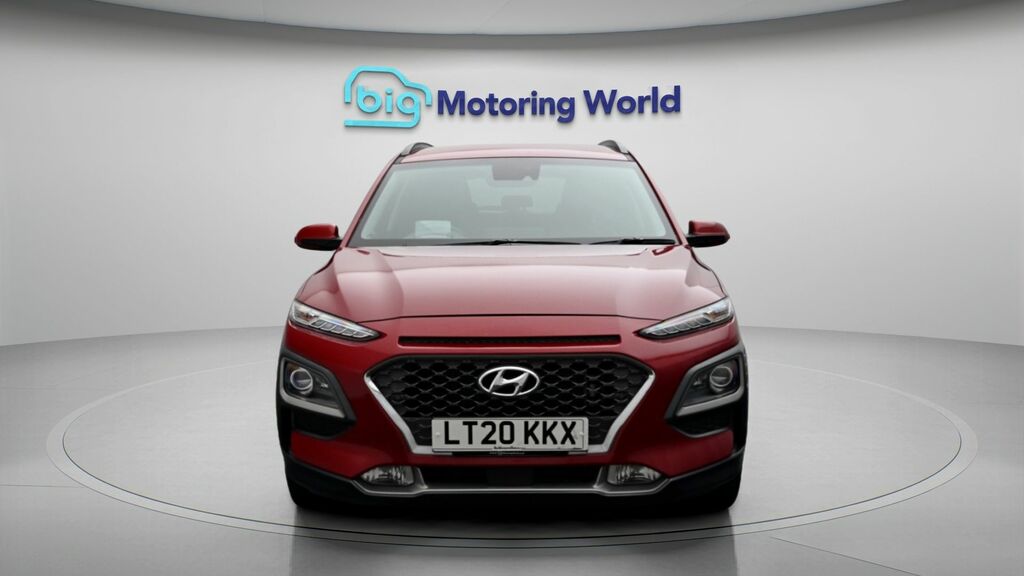 Hyundai Kona Premium Se LT20KKX Red #2