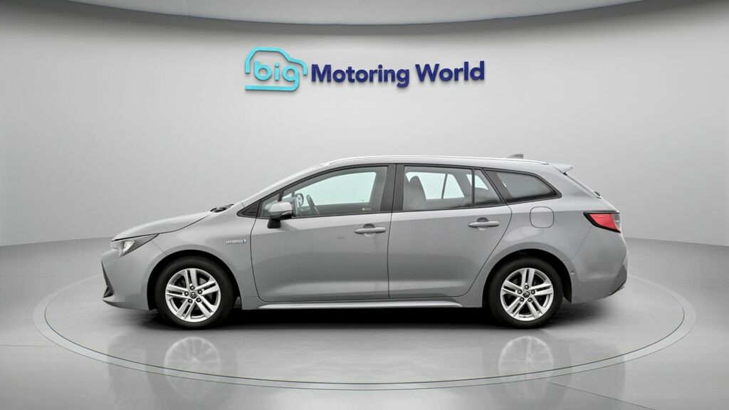 Toyota Corolla Icon Tech FY22MHV Grey #4