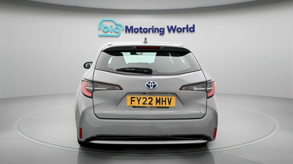 Toyota Corolla Icon Tech FY22MHV Grey #6