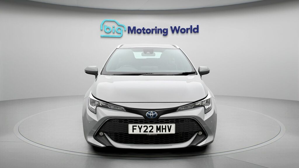 Toyota Corolla Icon Tech FY22MHV Grey #2