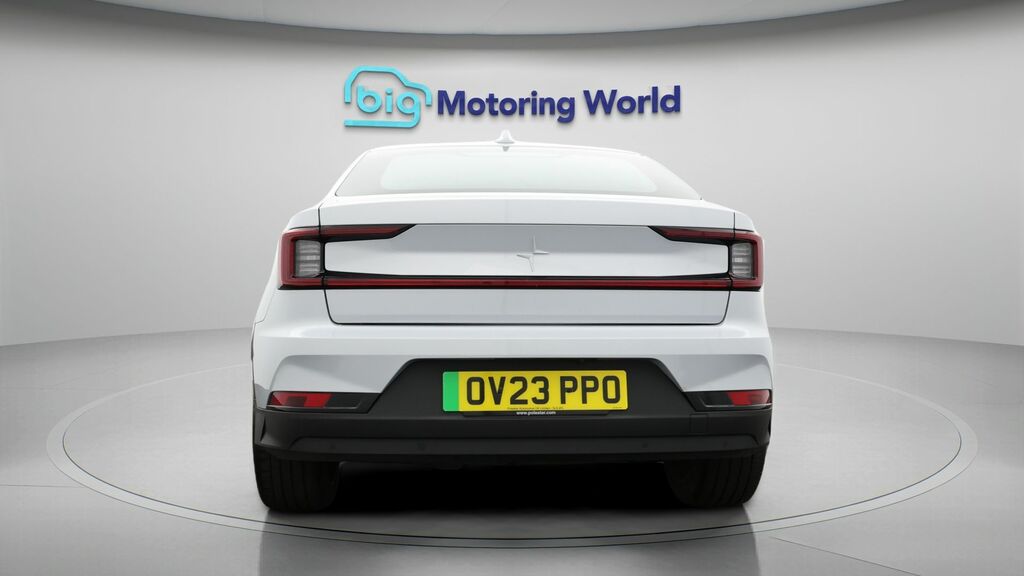 Polestar 2 Long Range OV23PPO Silver #6