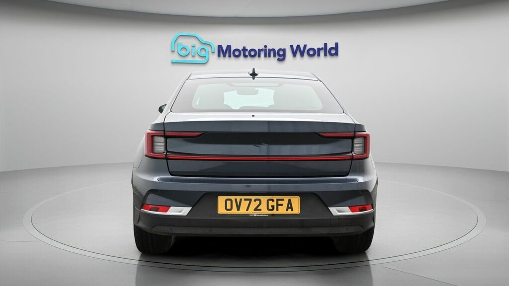 Polestar 2 Long Range OV72GFA Blue #6