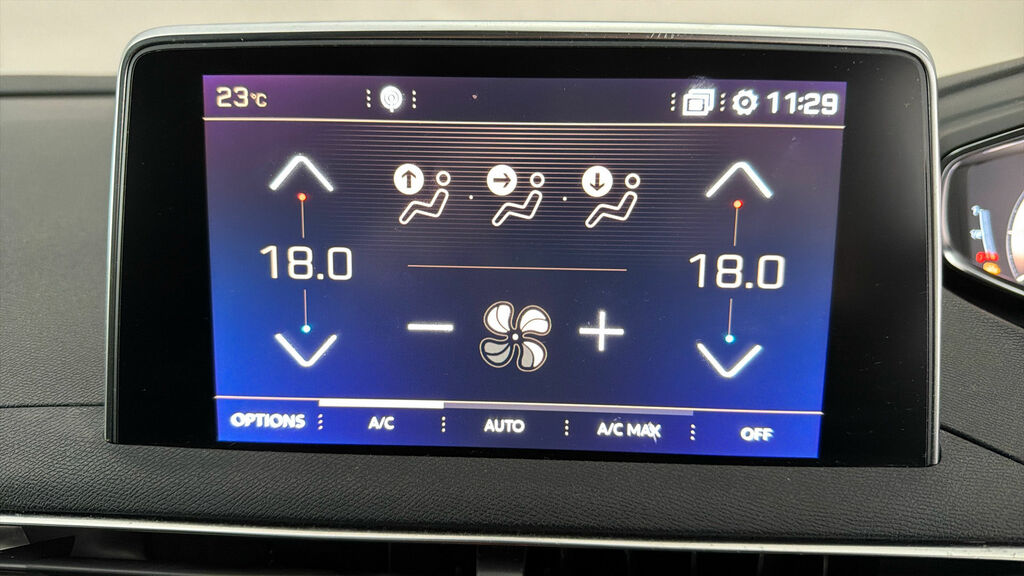 Peugeot 3008 Gt Line Premium GL69OGO Grey #3