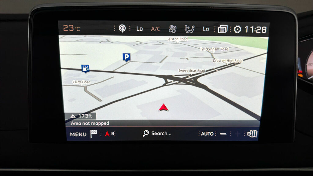 Peugeot 3008 Gt Line Premium GL69OGO Grey #2