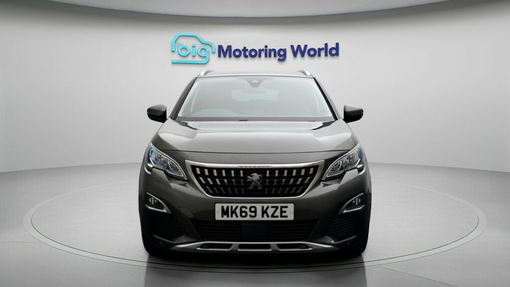 Peugeot 3008 Allure Grey #2