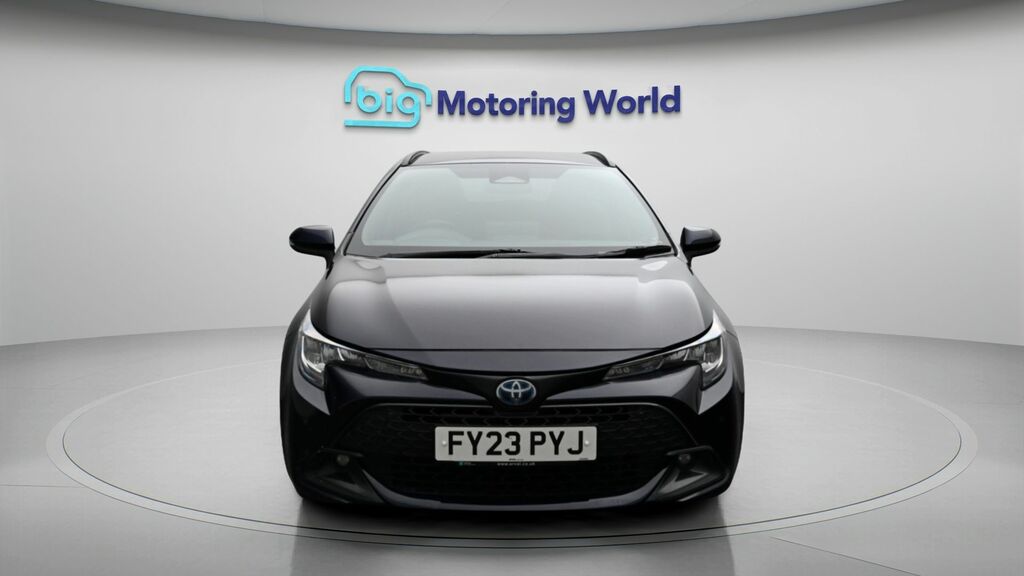 Toyota Corolla Icon FY23PYJ Blue #2
