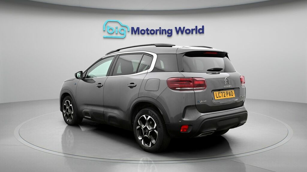 Citroen C5 Aircross Shine Grey #5