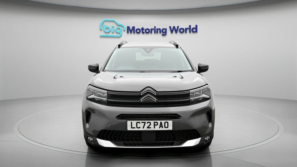 Citroen C5 Aircross Shine Grey #2