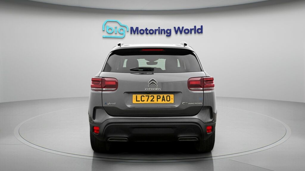 Citroen C5 Aircross Shine Grey #6