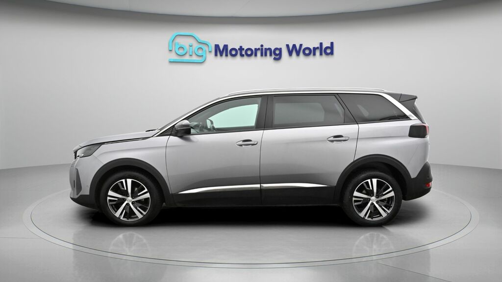 Peugeot 5008 Allure Premium HV23GDX Grey #4