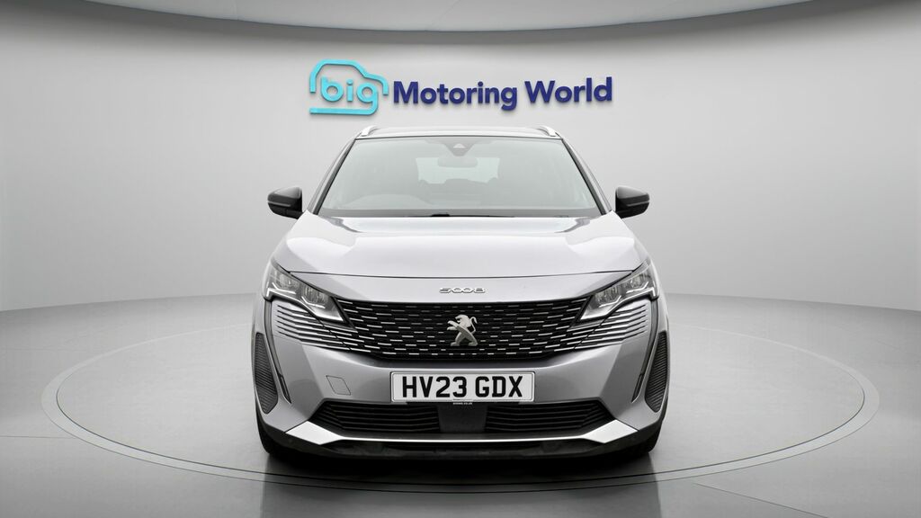 Peugeot 5008 Allure Premium HV23GDX Grey #2