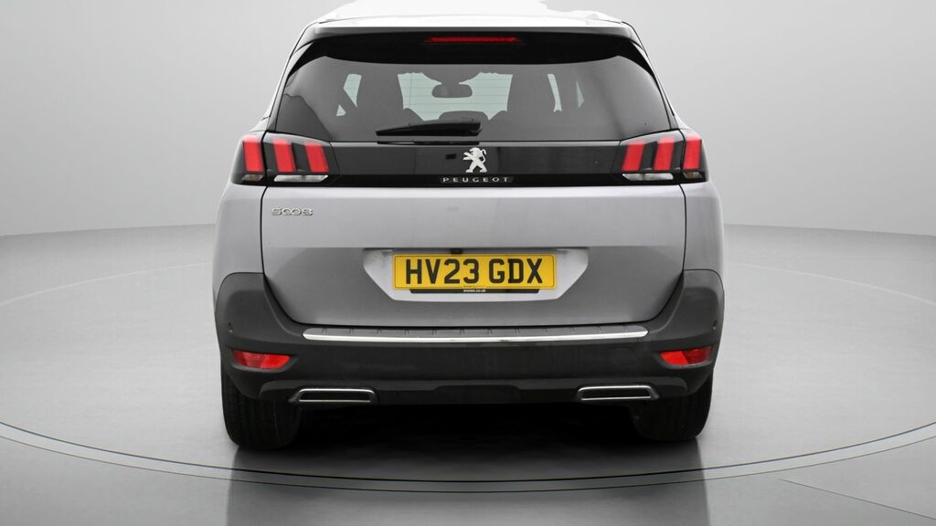 Peugeot 5008 Allure Premium HV23GDX Grey #6