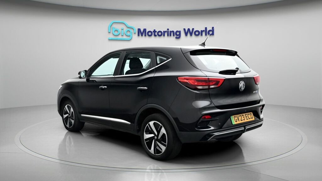 MG ZS Se Long Range GV23ECD Black #5