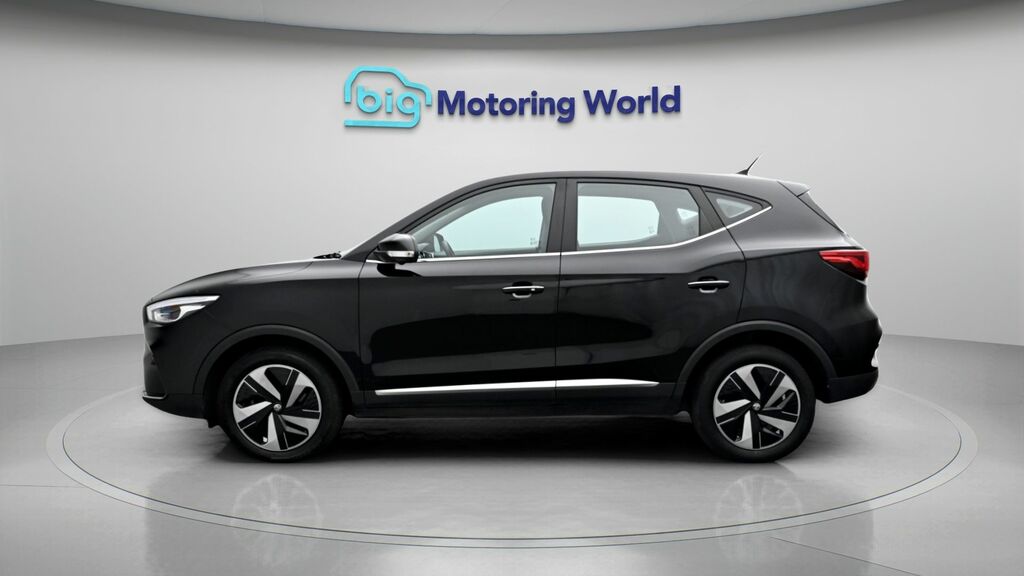MG ZS Se Long Range GV23ECD Black #4