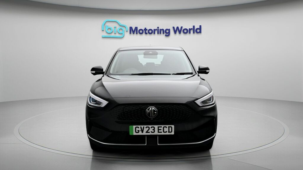 MG ZS Se Long Range GV23ECD Black #2
