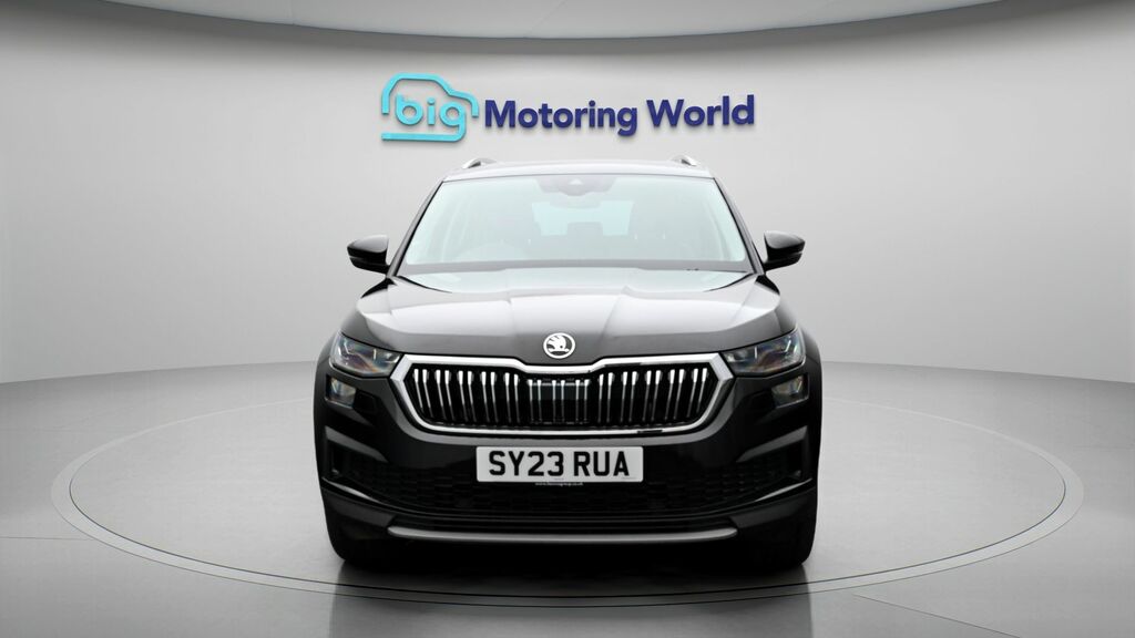 Skoda Kodiaq Se L Executive SY23RUA Black #2