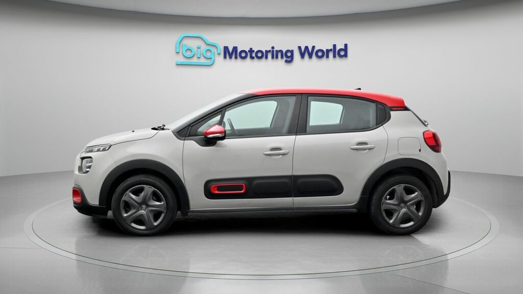 Citroen C3 Feel Beige #4
