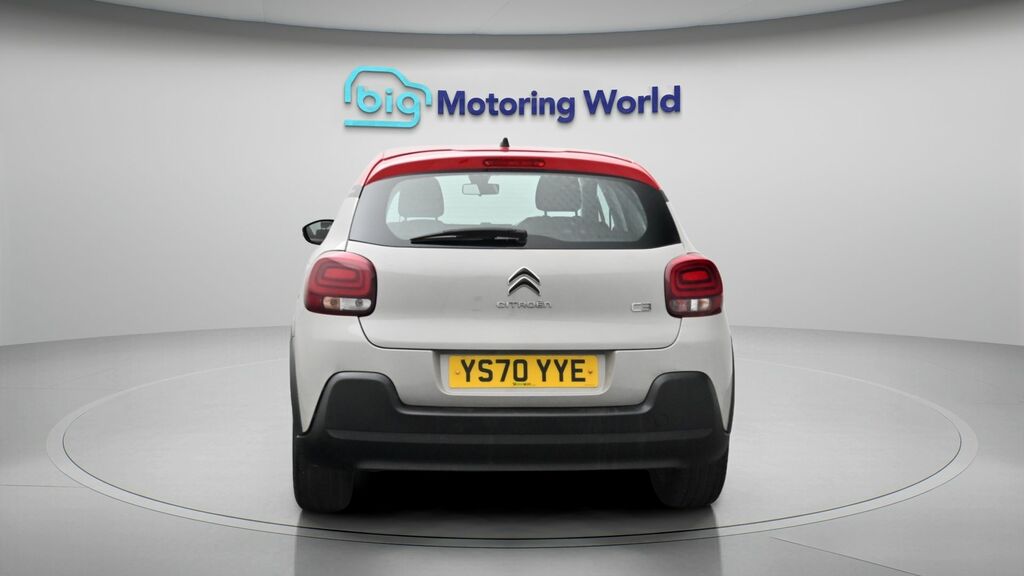 Citroen C3 Feel Beige #6