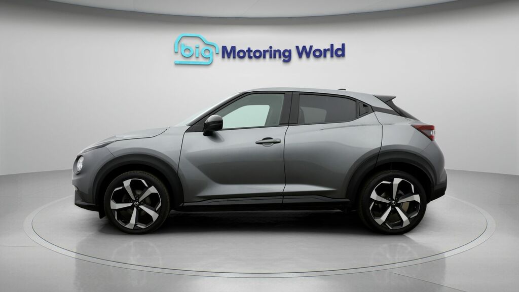 Nissan Juke Tekna DY22GFZ Grey #4