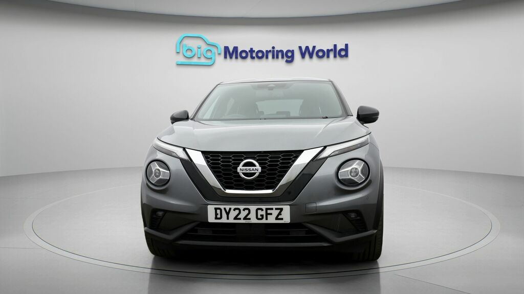 Nissan Juke Tekna DY22GFZ Grey #2