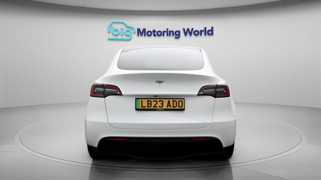 Tesla Model Y Y Model Y Rwd LB23ADO White #6