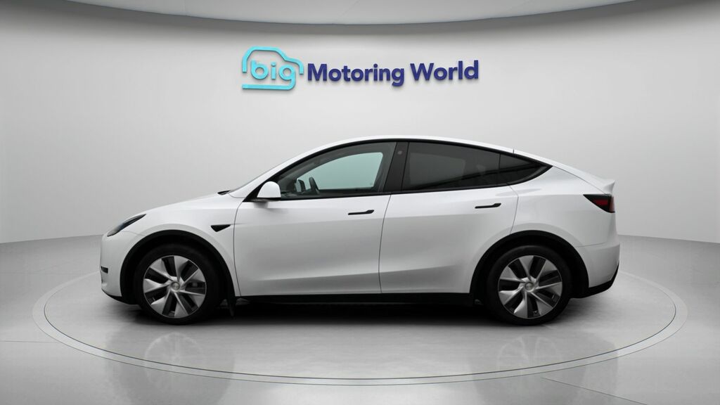 Tesla Model Y Y Model Y Rwd LB23ADO White #4