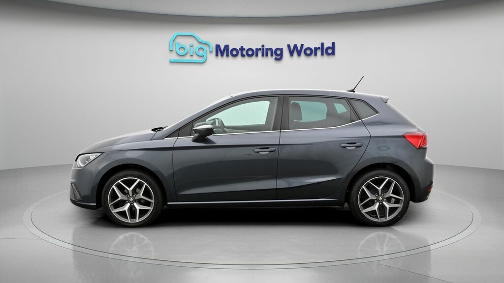 Seat Ibiza Xcellence DA20UTH Grey #4