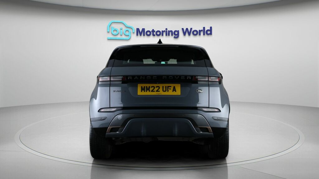 Land Rover Range Rover Evoque R-dynamic S MM22UFA Grey #6
