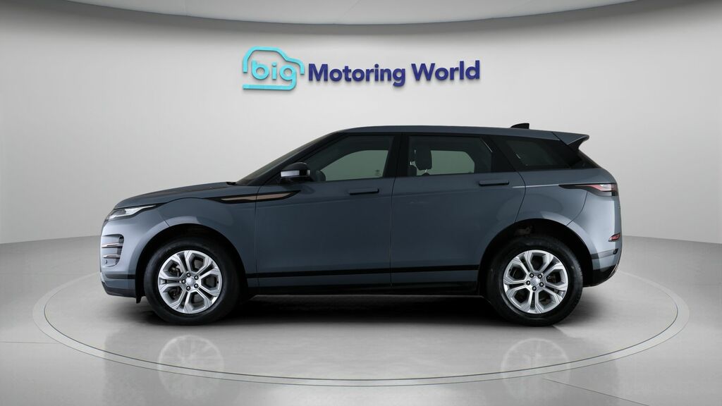 Land Rover Range Rover Evoque R-dynamic S MM22UFA Grey #4