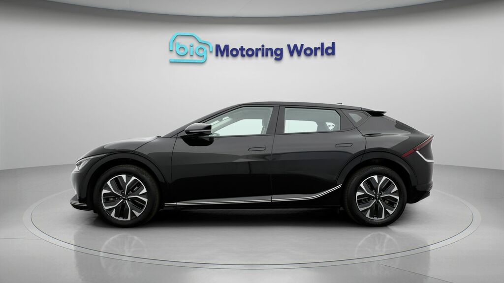 Kia EV6 Air NA23EDJ Black #4