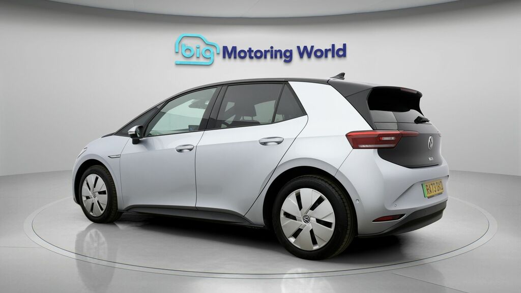 Volkswagen ID.3 Max Silver #5