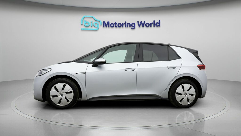 Volkswagen ID.3 Max Silver #4