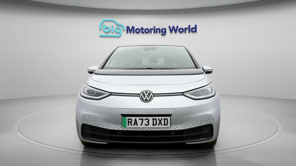 Volkswagen ID.3 Max Silver #2