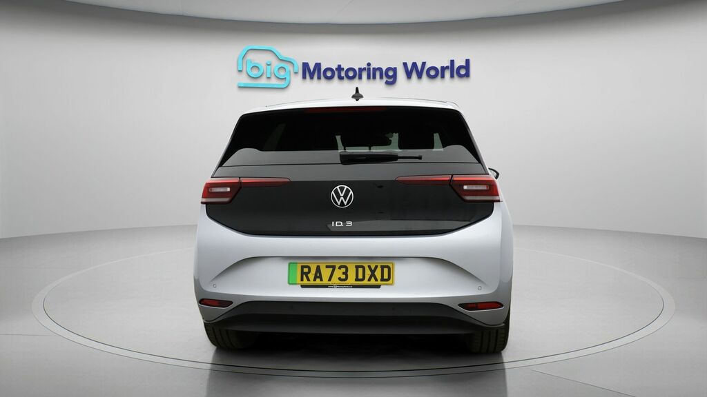 Volkswagen ID.3 Max Silver #6